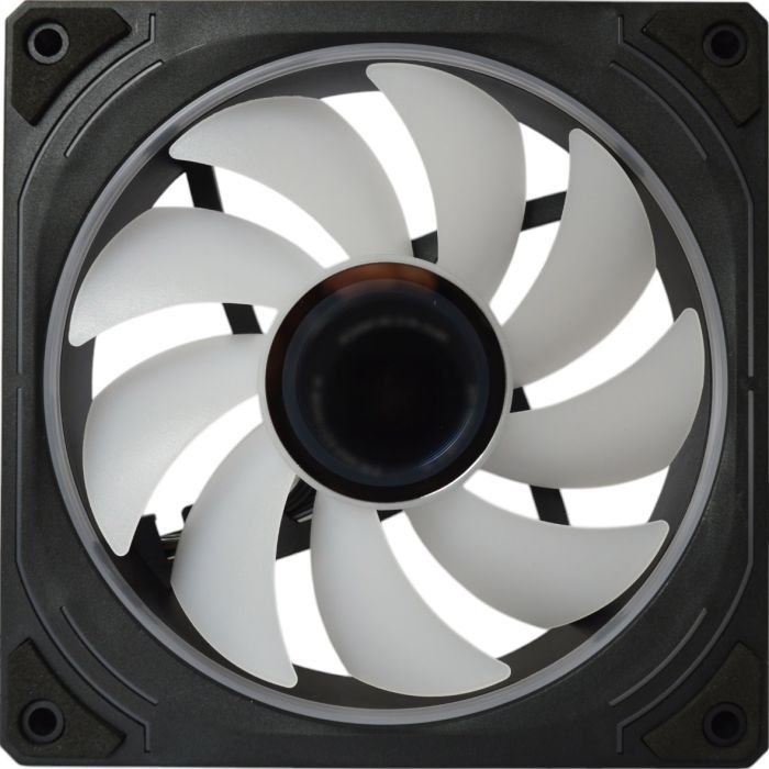 Кулер для корпуса Cooling Baby Mirror fan bk 2 изображение 6
