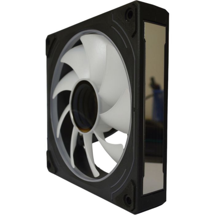 Кулер для корпуса Cooling Baby Mirror fan bk 2 изображение 7