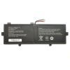Аккумулятор для ноутбука Vinga Iron S140 YJ3582133P (K148) 10(9)-pin, 5000mAh (38Wh), 2cell, 7.6V, Li-Pol AlSoft (A47796)