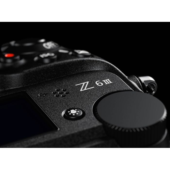 Цифровий фотоапарат Nikon Z6 III body (VOA131AE) зображення 10