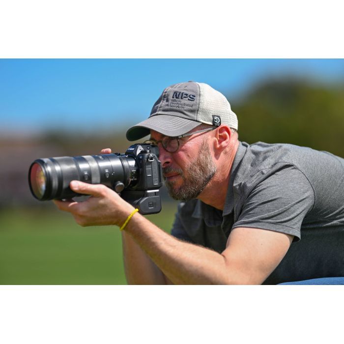 Цифровий фотоапарат Nikon Z6 III body (VOA131AE) зображення 12