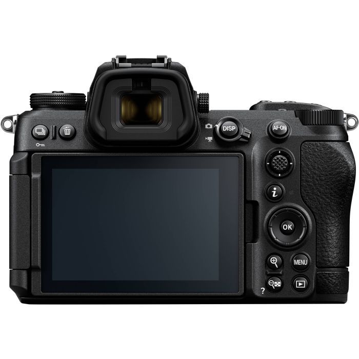 Цифровий фотоапарат Nikon Z6 III body (VOA131AE) зображення 2