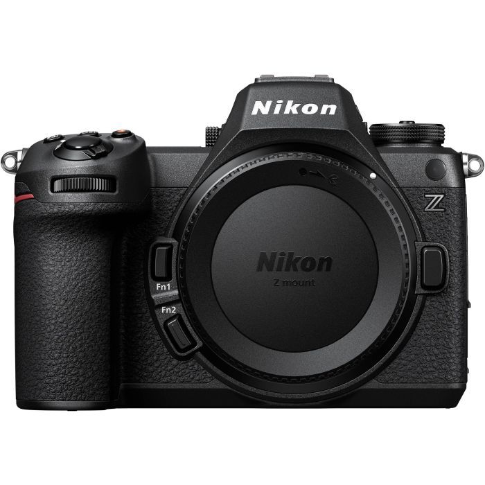 Цифровий фотоапарат Nikon Z6 III body (VOA131AE) зображення 5
