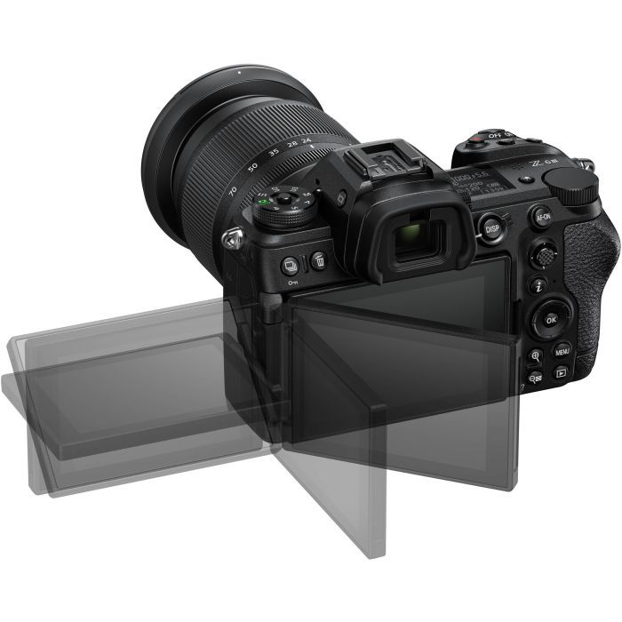 Цифровий фотоапарат Nikon Z6 III body (VOA131AE) зображення 7