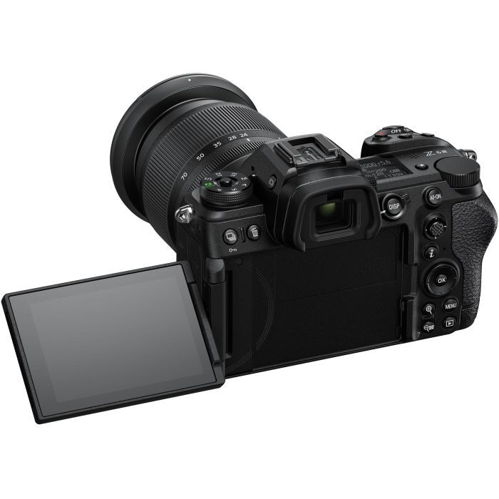 Цифровий фотоапарат Nikon Z6 III body (VOA131AE) зображення 9