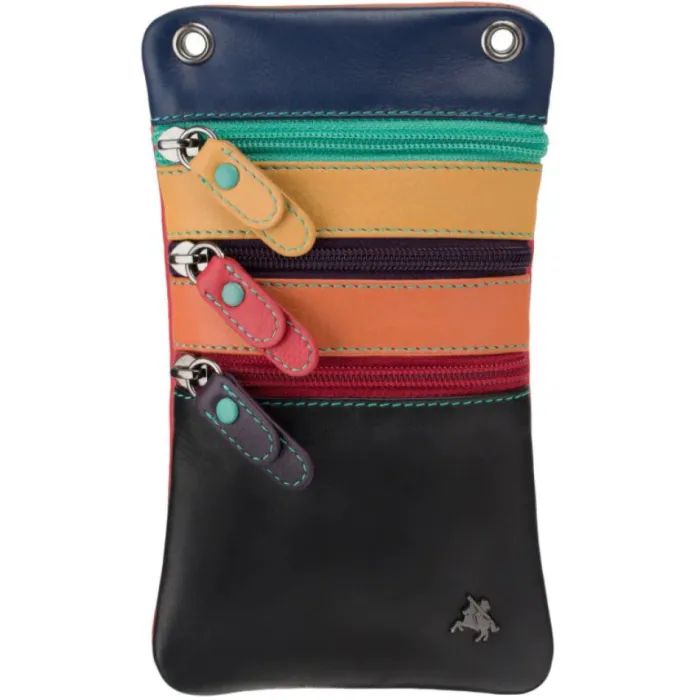 Сумка Visconti S4 BLK/RHUMBA