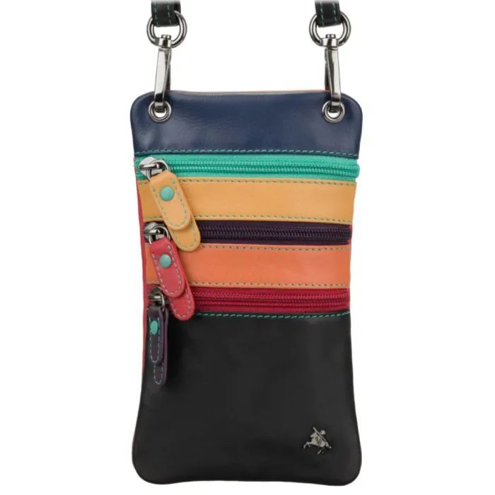 Сумка Visconti S4 BLK/RHUMBA изображение 2