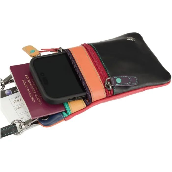 Сумка Visconti S4 BLK/RHUMBA изображение 5