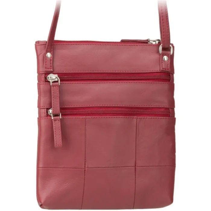 Сумка Visconti 18606 Slim Bag Black (18606 BLK) зображення 4