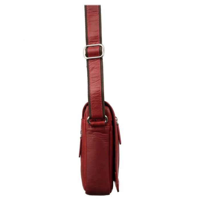 Сумка Visconti S7 Messenger Bag A5 Lee Tan (S7 TAN) зображення 3