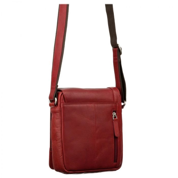 Сумка Visconti S7 Messenger Bag A5 Lee Tan (S7 TAN) зображення 4