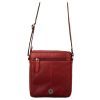 Сумка Visconti S7 Messenger Bag A5 Lee Red (S7 RED) зображення 5