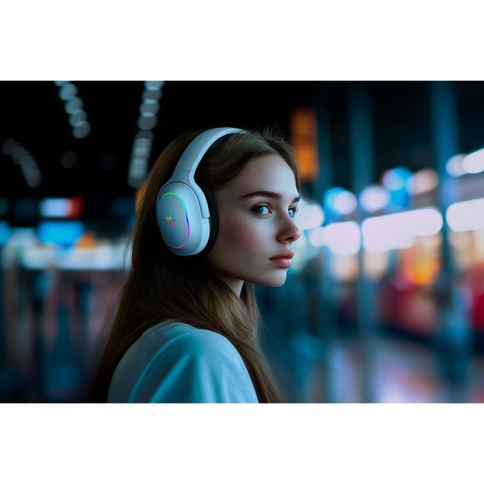 Наушники Razer Barracuda X Chroma White (RZ04-05220200-R3M1) изображение 10