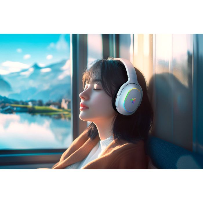 Наушники Razer Barracuda X Chroma White (RZ04-05220200-R3M1) изображение 11