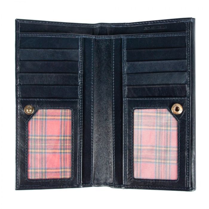 Кошелек Ashwood V63 Navy изображение 3