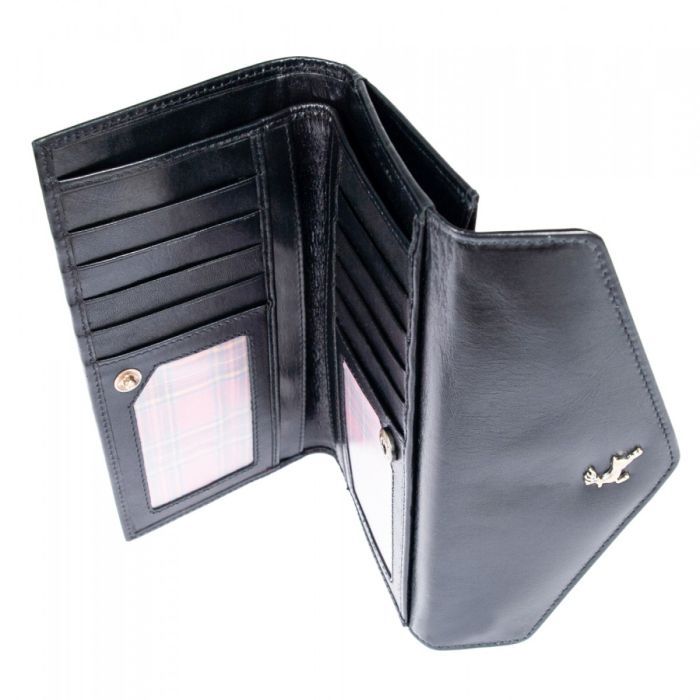 Кошелек Ashwood V63 Navy изображение 6