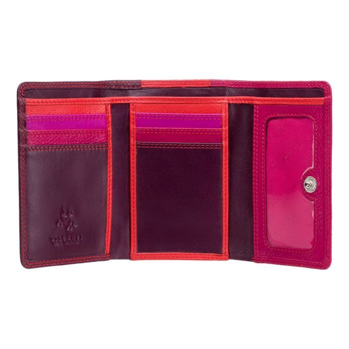 Гаманець Visconti RB39 Biola з RFID Blue Multi (RB39 BLUE M) зображення 2