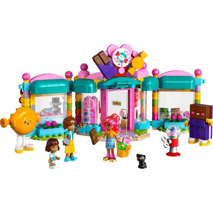 Конструктор LEGO Friends Кондитерская Хартлейк-Сити (42649) изображение 2