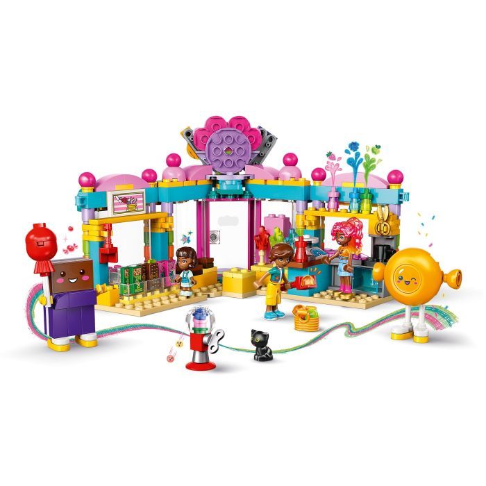 Конструктор LEGO Friends Кондитерская Хартлейк-Сити (42649) изображение 3