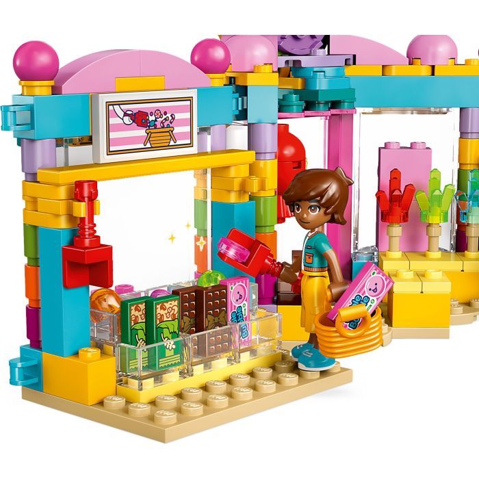 Конструктор LEGO Friends Кондитерская Хартлейк-Сити (42649) изображение 4