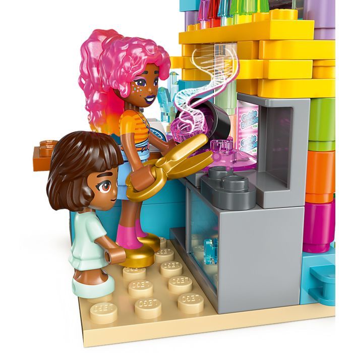 Конструктор LEGO Friends Кондитерская Хартлейк-Сити (42649) изображение 5
