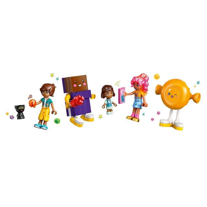 Конструктор LEGO Friends Кондитерская Хартлейк-Сити (42649) изображение 6