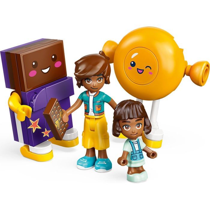 Конструктор LEGO Friends Кондитерская Хартлейк-Сити (42649) изображение 7