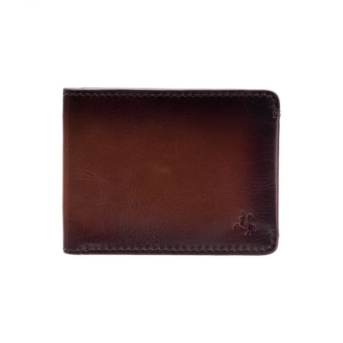 Кошелек Visconti MT92 Zanotti Tan Burnish (MT92 B/TAN)