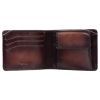 Кошелек Visconti MT92 Zanotti Tan Burnish (MT92 B/TAN) изображение 3