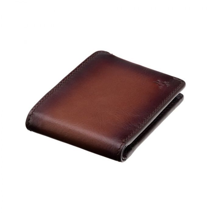 Кошелек Visconti MT92 Zanotti Tan Burnish (MT92 B/TAN) изображение 5