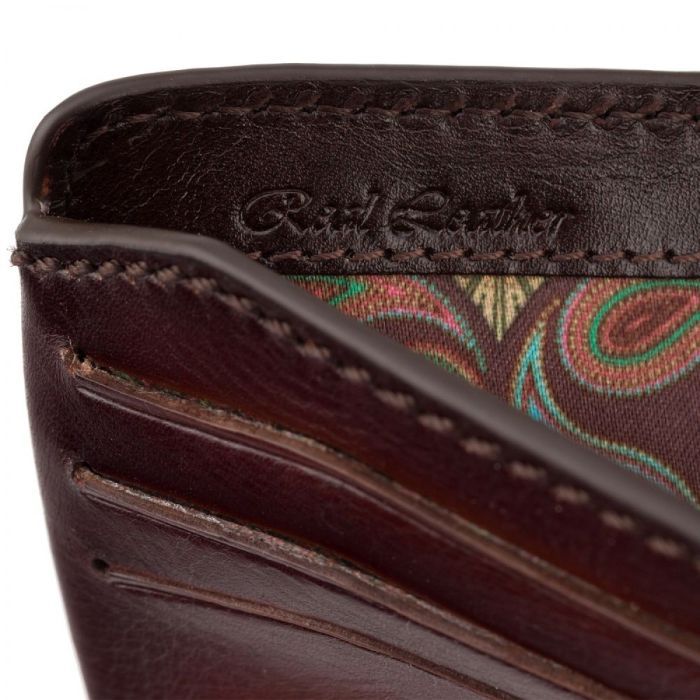 Кошелек Visconti MT92 Zanotti Tan Burnish (MT92 B/TAN) изображение 6
