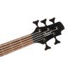 Бас-гитара Cort C5 Deluxe Black изображение 3