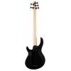 Бас-гитара Cort C5 Deluxe Black изображение 4