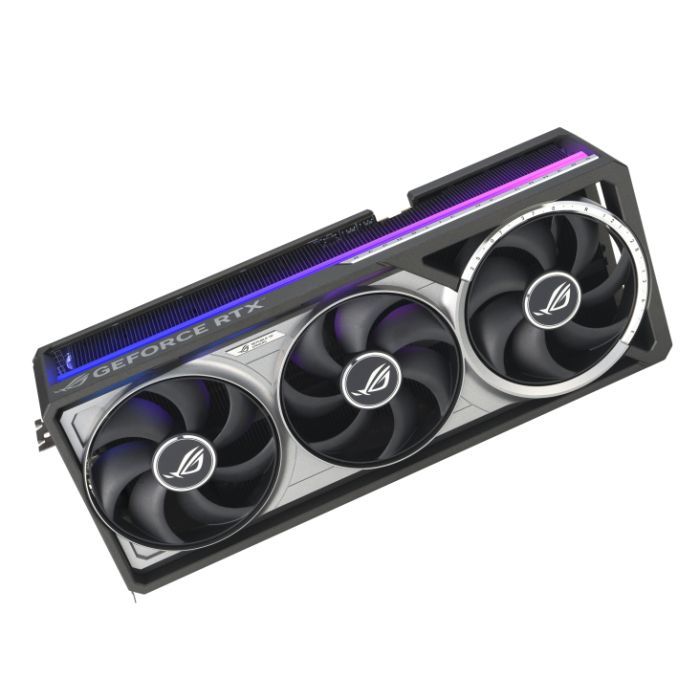 Видеокарта ASUS GeForce RTX5080 16GB ROG ASTRAL OC GAMING (ROG-ASTRAL-RTX5080-O16G-GAMING) изображение 10