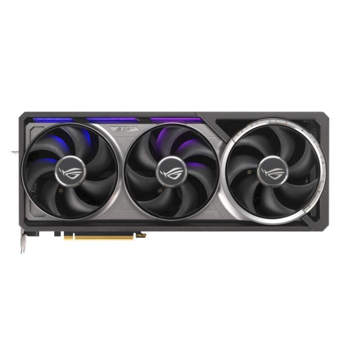 Видеокарта ASUS GeForce RTX5080 16GB ROG ASTRAL OC GAMING (ROG-ASTRAL-RTX5080-O16G-GAMING)