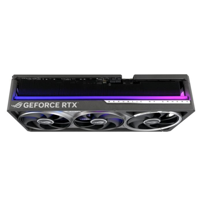 Видеокарта ASUS GeForce RTX5080 16GB ROG ASTRAL OC GAMING (ROG-ASTRAL-RTX5080-O16G-GAMING) изображение 2