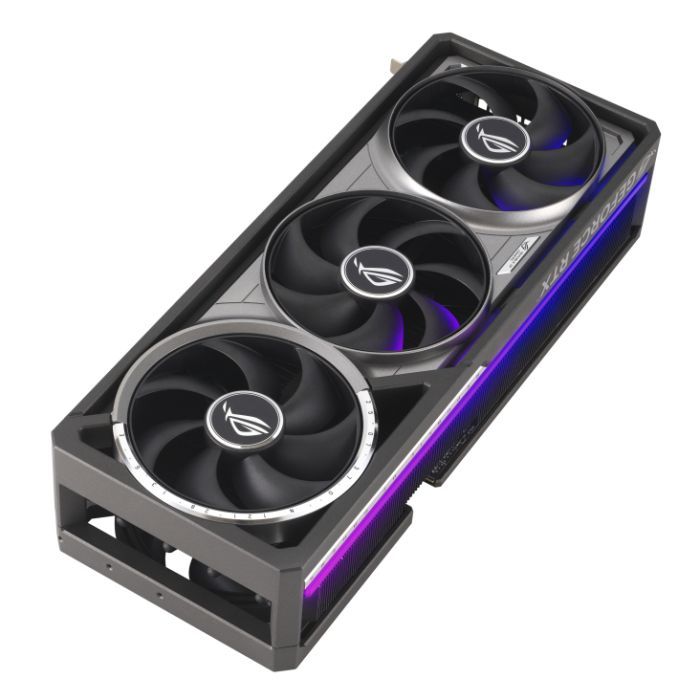 Видеокарта ASUS GeForce RTX5080 16GB ROG ASTRAL OC GAMING (ROG-ASTRAL-RTX5080-O16G-GAMING) изображение 5