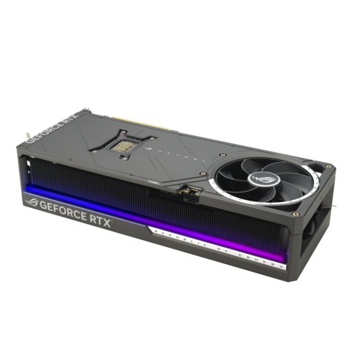 Видеокарта ASUS GeForce RTX5080 16GB ROG ASTRAL OC GAMING (ROG-ASTRAL-RTX5080-O16G-GAMING) изображение 6