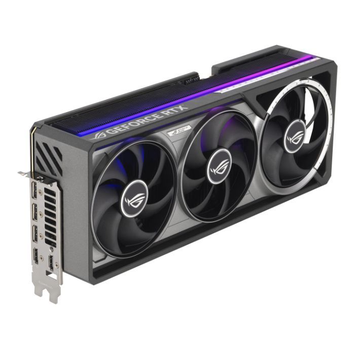 Видеокарта ASUS GeForce RTX5080 16GB ROG ASTRAL OC GAMING (ROG-ASTRAL-RTX5080-O16G-GAMING) изображение 7