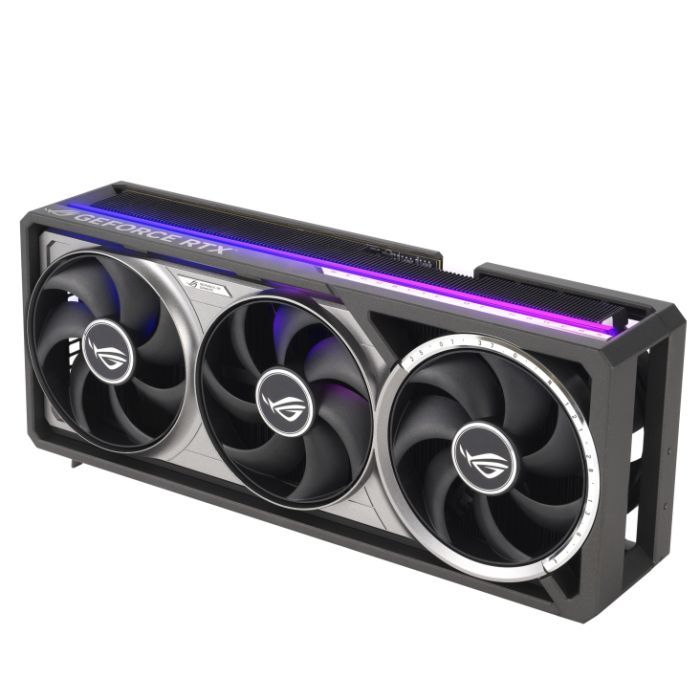 Видеокарта ASUS GeForce RTX5080 16GB ROG ASTRAL OC GAMING (ROG-ASTRAL-RTX5080-O16G-GAMING) изображение 9