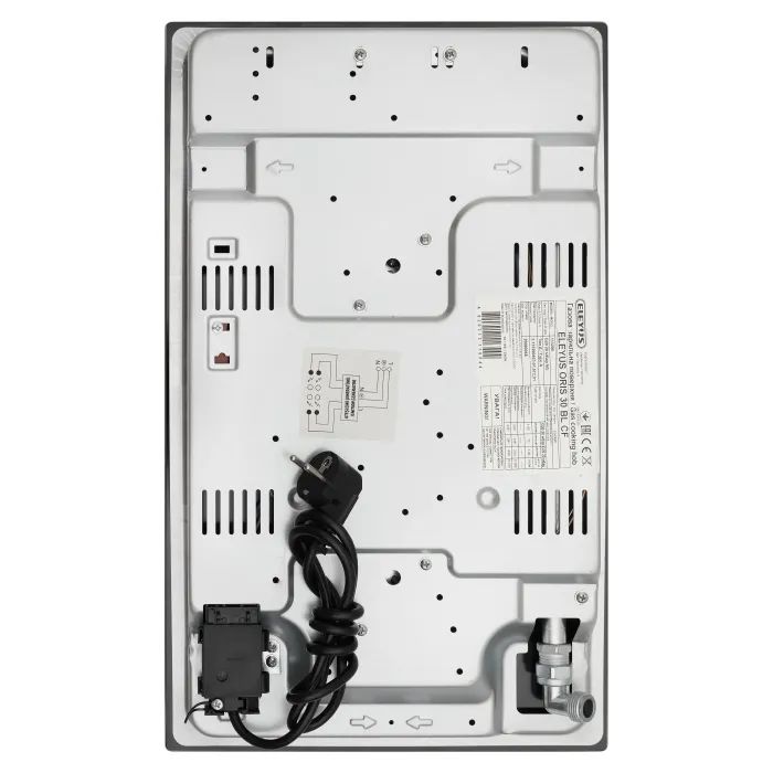 Варочная поверхность Eleyus ORIS 30 BL EF изображение 10