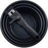 Ківш Bergner Click & cook, набір зі знімною ручкою 1.5/2.1/3 л, 4 предмети (BG-32293-MM) зображення 10