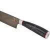 Кухонный нож MasterPro Tetsu, для шинкування 17.5 см, чорний (BGMP-4125-MBK) изображение 3