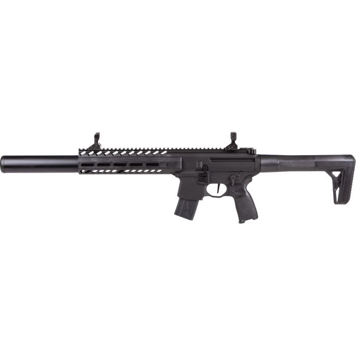 Пневматична гвинтівка Sig Sauer Air MCX Gen 2 Black (58000032)