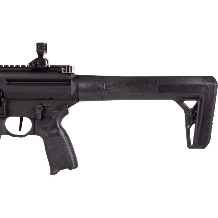 Пневматична гвинтівка Sig Sauer Air MCX Gen 2 Black (58000032) зображення 4