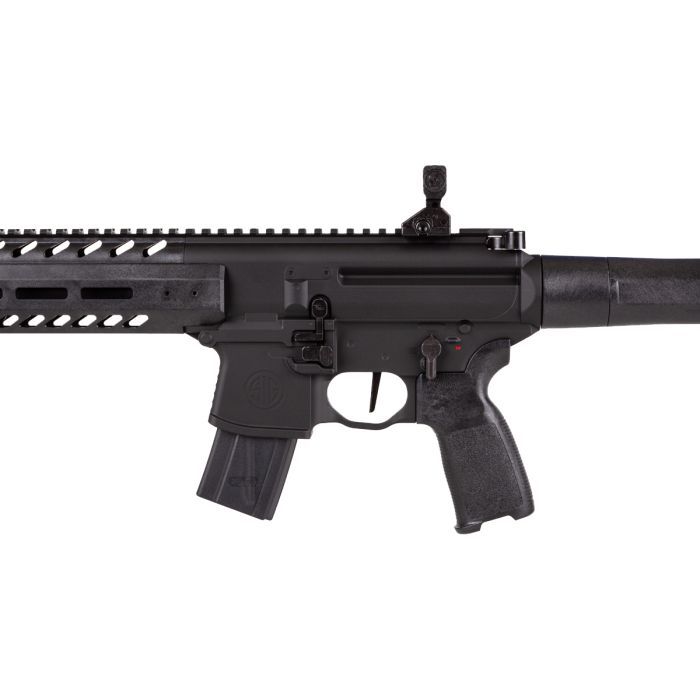 Пневматична гвинтівка Sig Sauer Air MCX Gen 2 Black (58000032) зображення 5