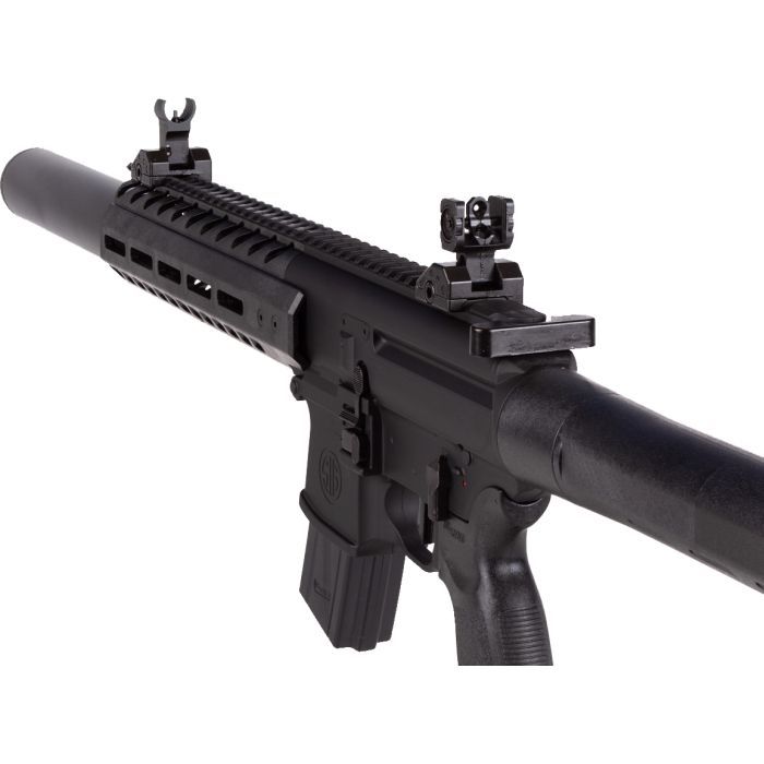 Пневматична гвинтівка Sig Sauer Air MCX Gen 2 Black (58000032) зображення 6