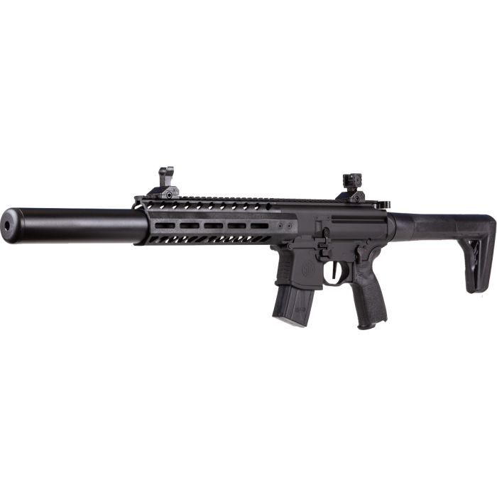 Пневматична гвинтівка Sig Sauer Air MCX Gen 2 Black (58000032) зображення 7