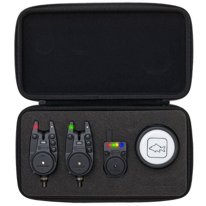 Индикатор поклевки Prologic C-Series Pro Alarm Set 2+1+1 Red Green (1846.18.62)