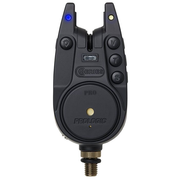 Индикатор поклевки Prologic C-Series Pro Alarm Set 2+1+1 Red Green (1846.18.62) изображение 2